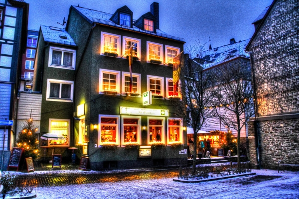 Hotel Alt Montjoie